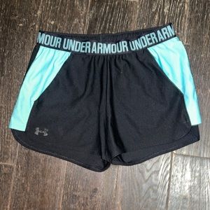 Running shorts